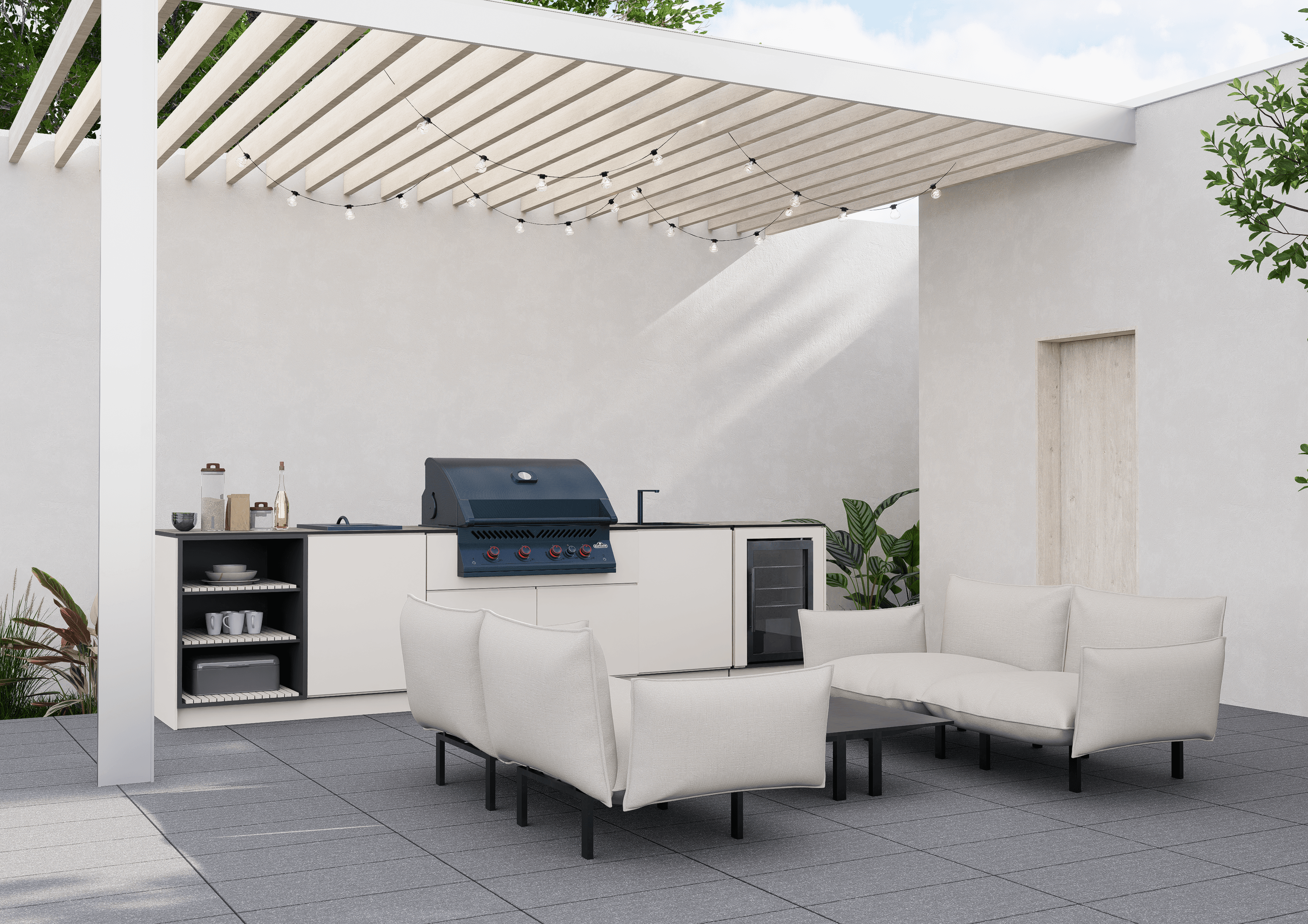 Outdoor Living